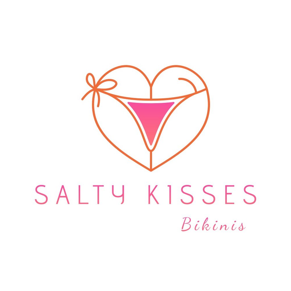 Salty Kisses bikinis